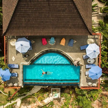 Bukit Ancak Lembongan Villa Extérieur photo