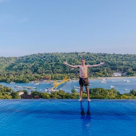 Bukit Ancak Lembongan Villa Extérieur photo