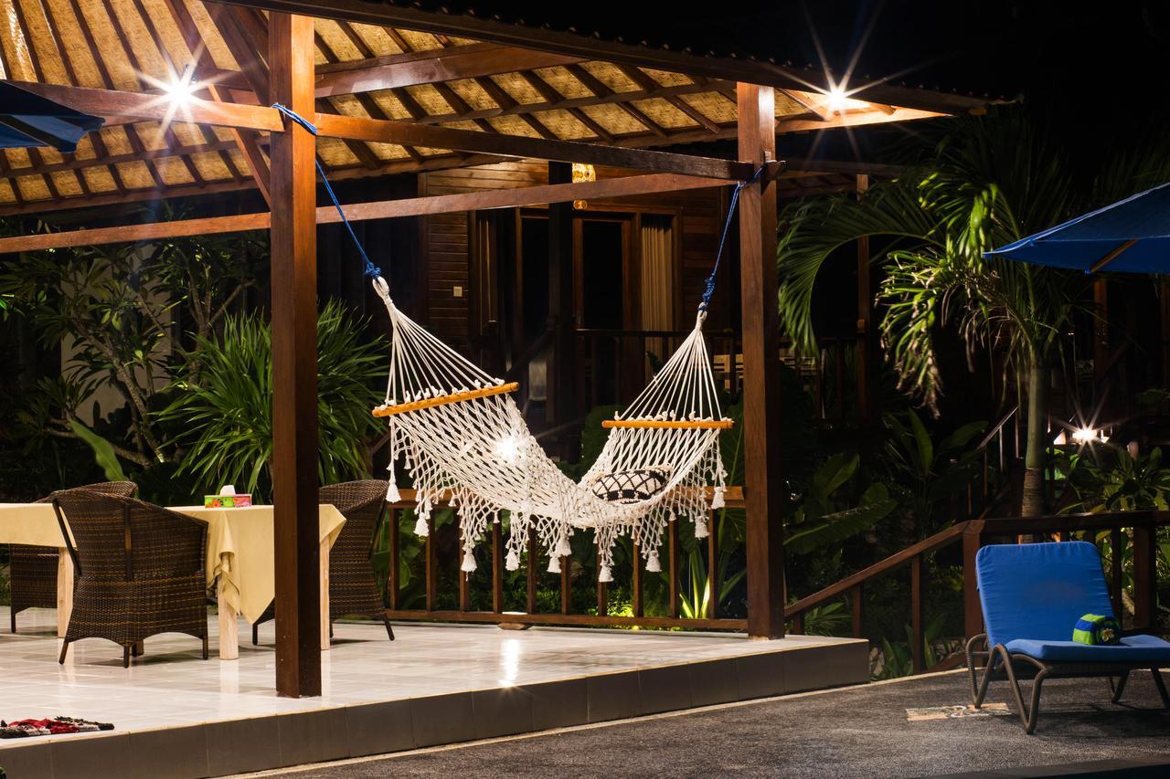 Bukit Ancak Lembongan Villa Extérieur photo