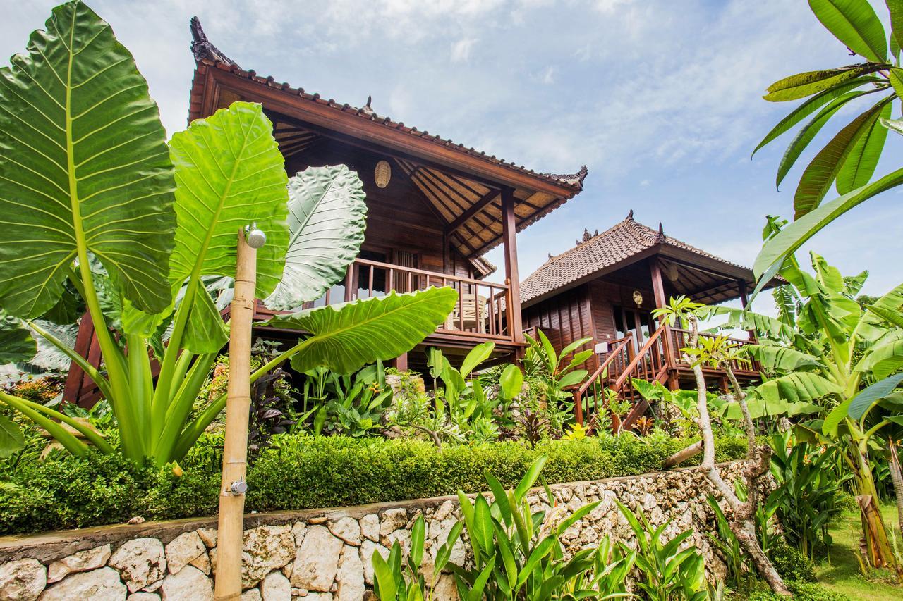 Bukit Ancak Lembongan Villa Extérieur photo
