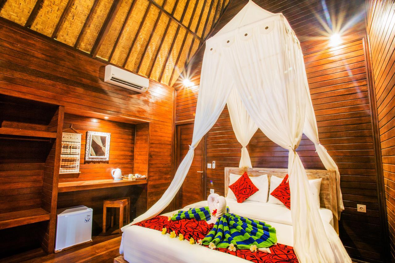 Bukit Ancak Lembongan Villa Extérieur photo