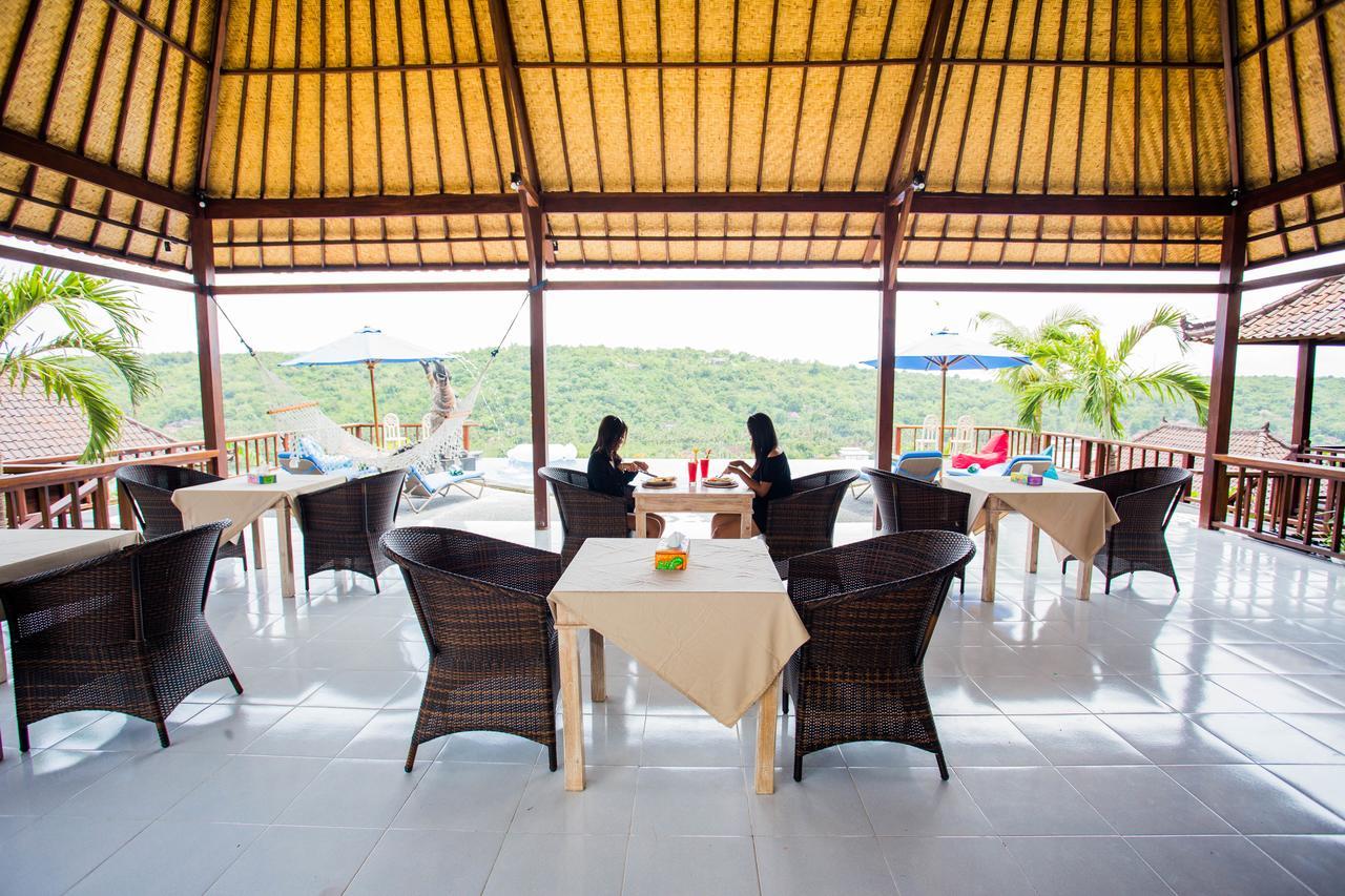 Bukit Ancak Lembongan Villa Extérieur photo