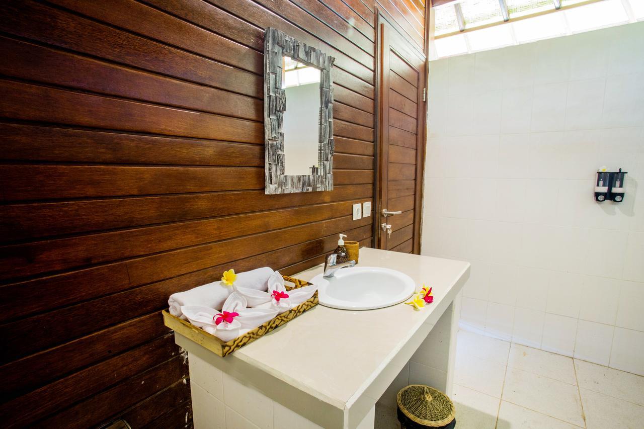 Bukit Ancak Lembongan Villa Extérieur photo
