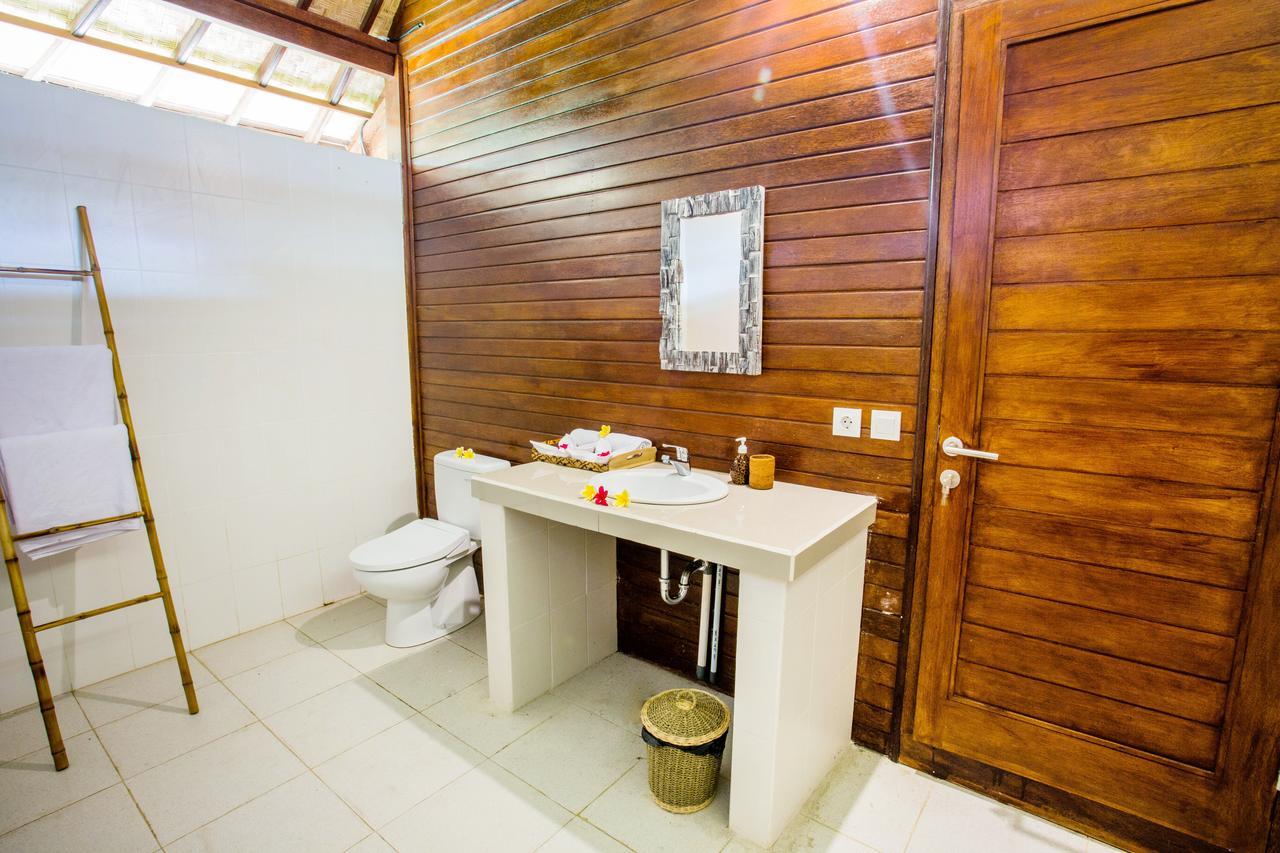Bukit Ancak Lembongan Villa Extérieur photo