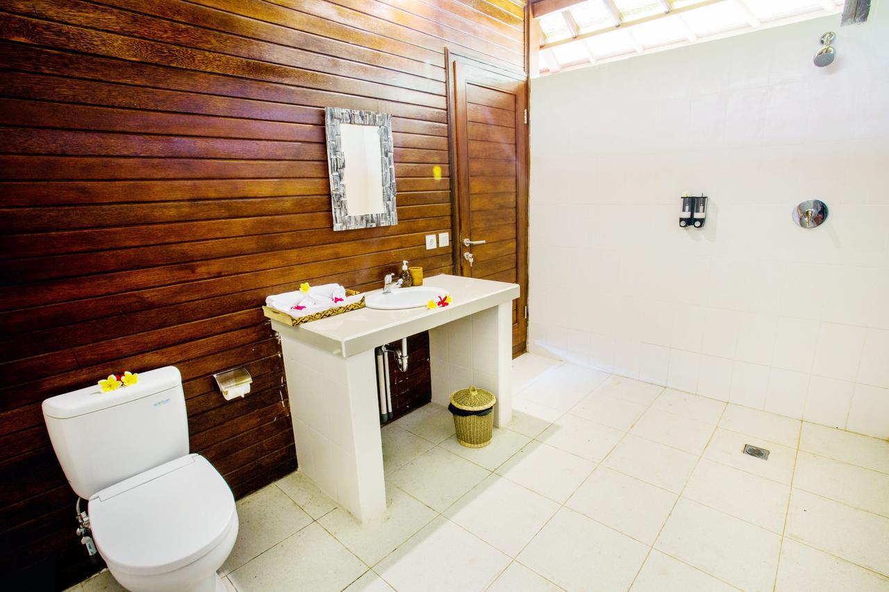 Bukit Ancak Lembongan Villa Extérieur photo