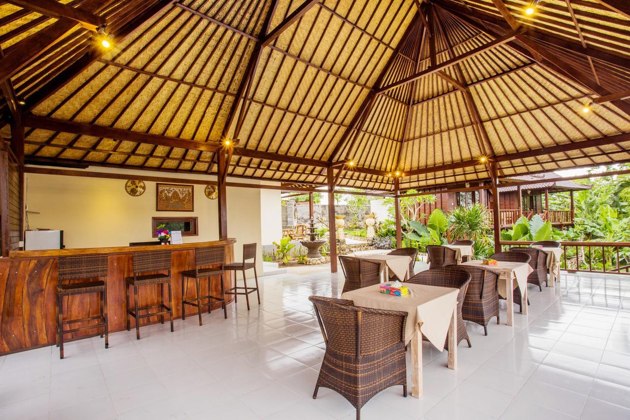 Bukit Ancak Lembongan Villa Extérieur photo