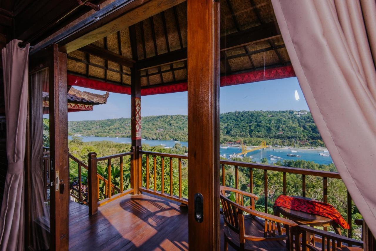 Bukit Ancak Lembongan Villa Extérieur photo
