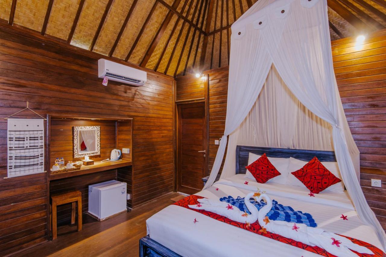 Bukit Ancak Lembongan Villa Extérieur photo