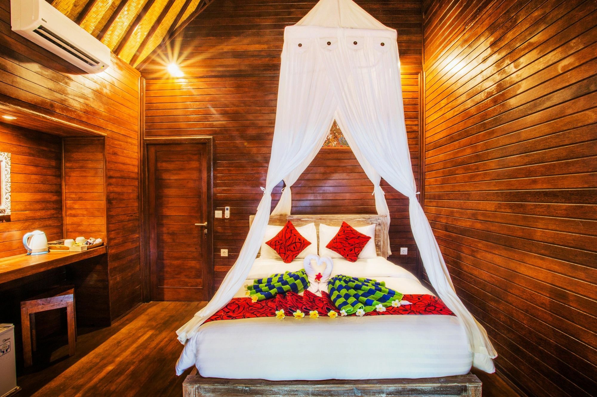 Bukit Ancak Lembongan Villa Extérieur photo